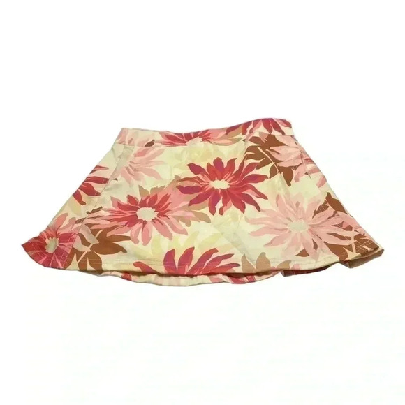 Ripskirt Hawaii retrobloom mini Velcro beach wrap mini skirt XS new with tags - Picture 1 of 6